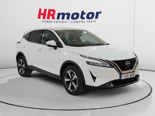 Nissan Qashqai 1.3 DIG-T N-Connecta