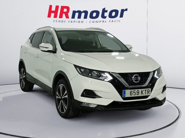 Nissan Qashqai 1.3 DIG-T N-Connecta