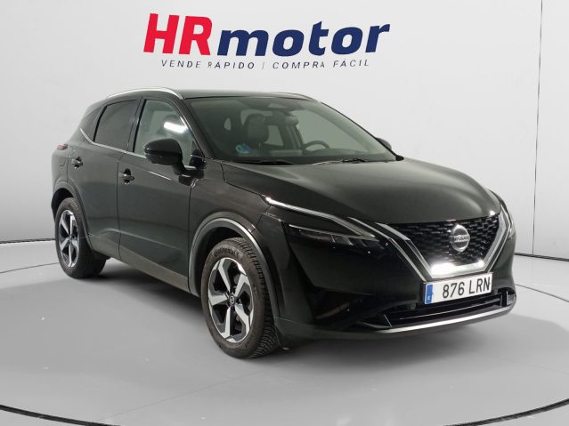 Nissan Qashqai 1.3 DIG-T N-Connecta MHEV