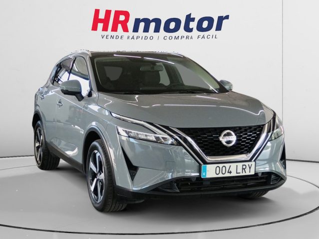 Nissan Qashqai 1.3 DIG-T Premier