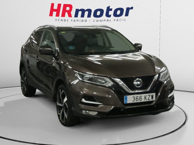 Nissan Qashqai 1.3 DIG-T Q-Line 4x2