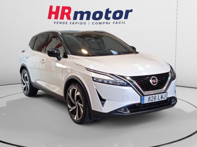 Nissan Qashqai 1.3 DIG-T Tekna+ 4x4