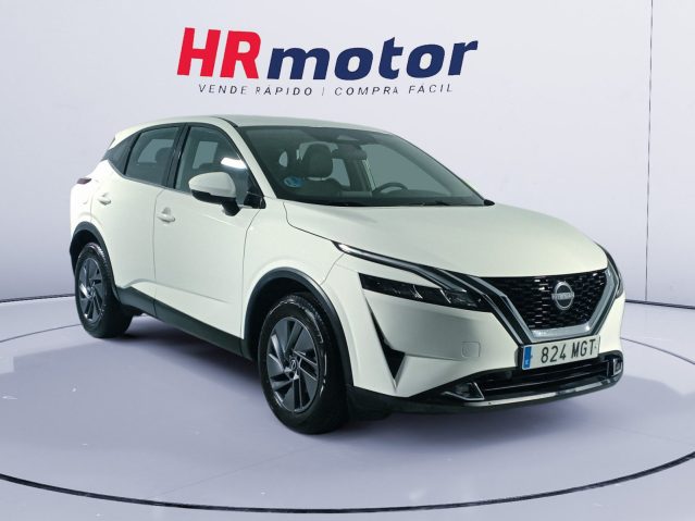 Nissan Qashqai 1.3 mHEV Acenta