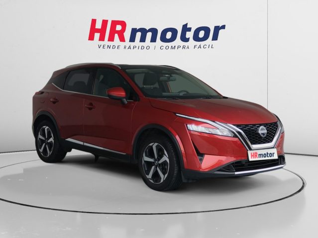 Nissan Qashqai 1.3 MHEV DIG-T N-Connecta