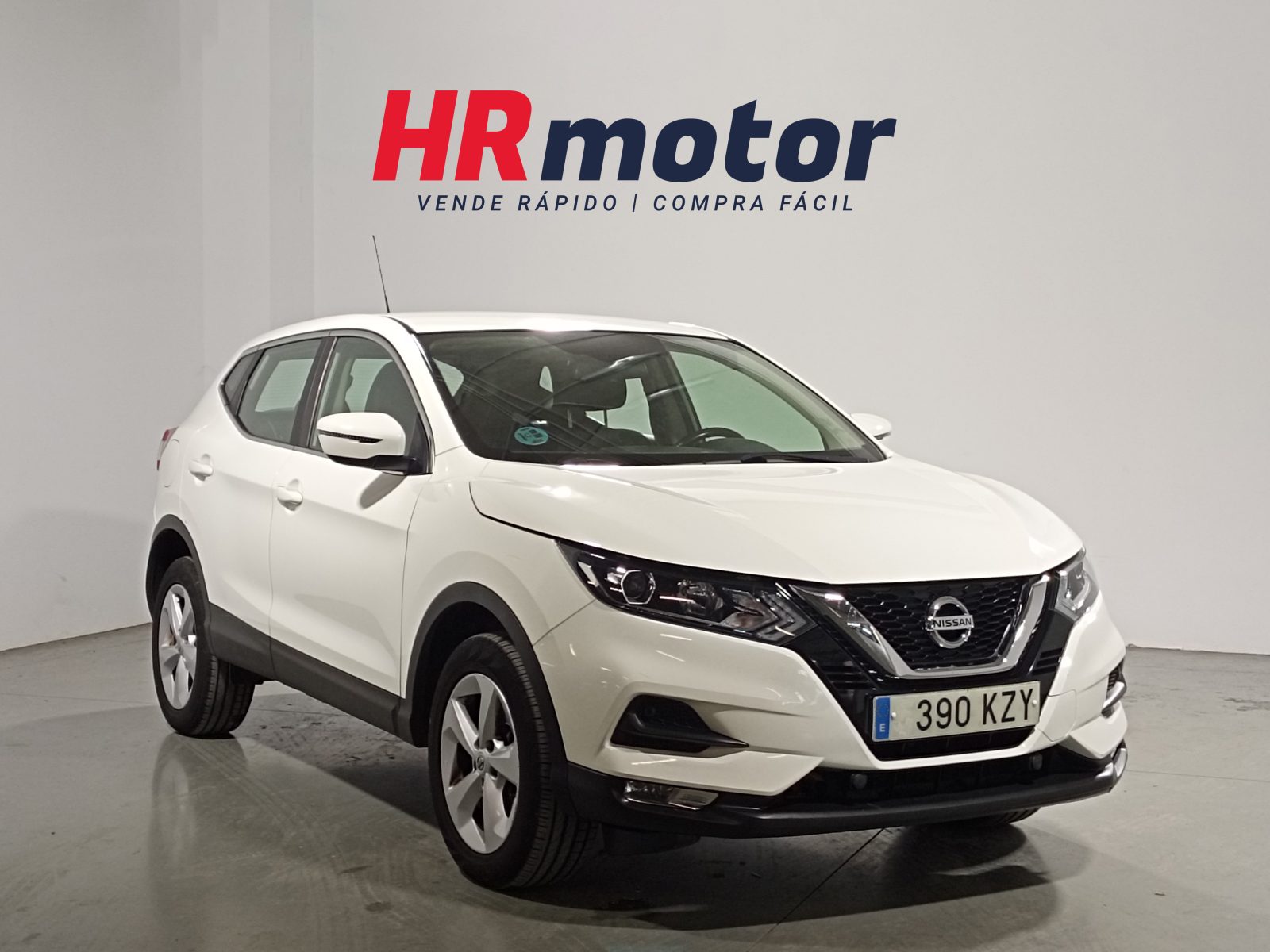 Nissan Qashqai N-Style Gasolina año 2019, 2 años de garantía