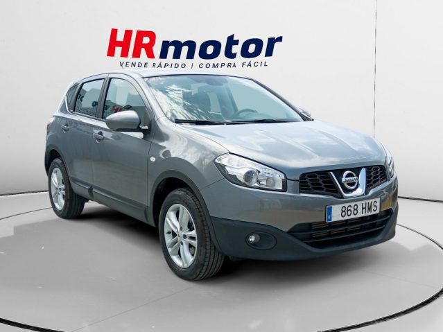 Nissan Qashqai 1.5 dCi Acenta 4x2