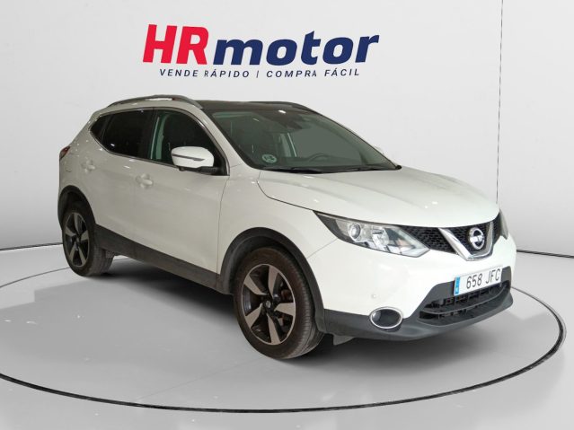 Nissan Qashqai 1.5 dCi Acenta 4x2