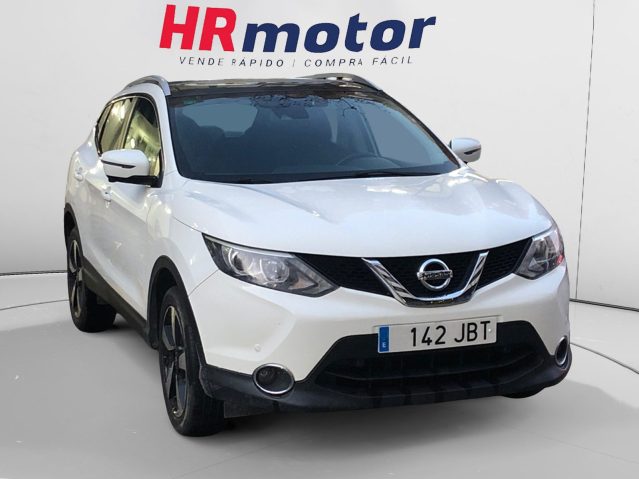 Nissan Qashqai 1.5 dCi Acenta 4x2