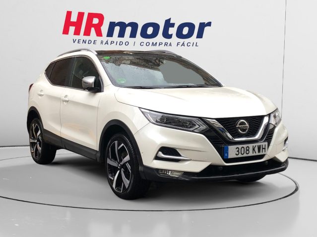 Nissan Qashqai 1.5 dCi DPF Acenta