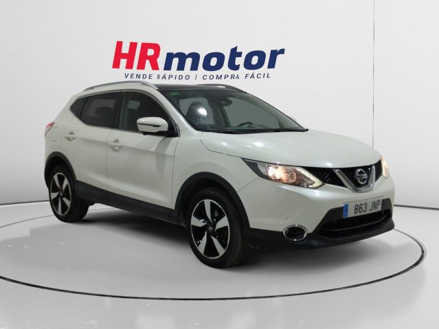 Nissan Qashqai 1.5 dCi DPF N-Connecta 4×2