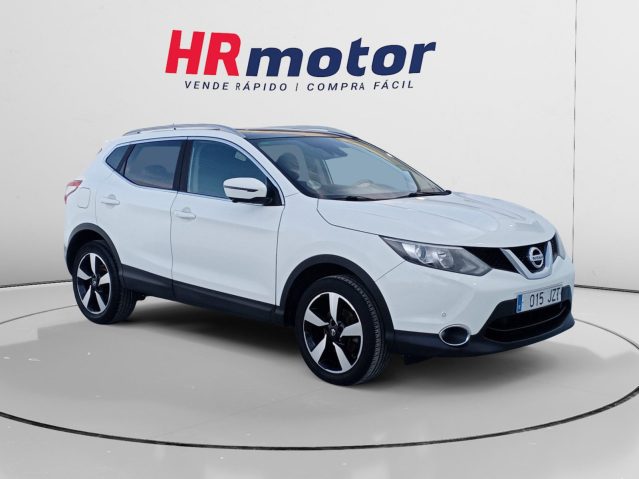 Nissan Qashqai 1.5 dCi DPF N-Connecta 4x2