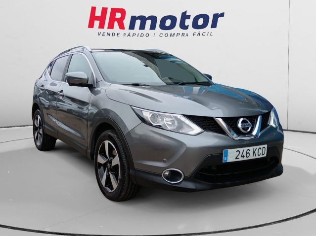 Nissan Qashqai 1.5 dCi DPF N-Connecta 4x2