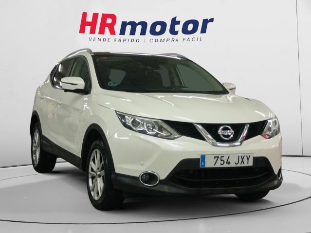 Nissan Qashqai 1.5 dCi DPF N-Connecta 4x2