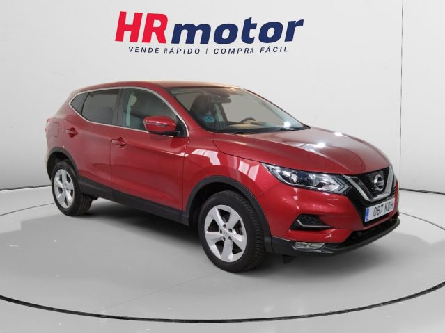 Nissan Qashqai 1.5 dCi DPF N-Connecta 4x2