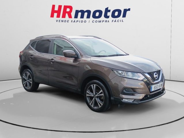 Nissan Qashqai 1.5 dCi DPF N-Motion