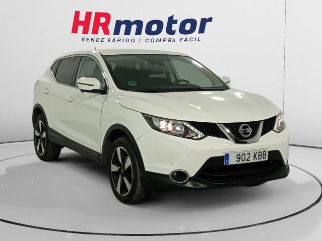 Nissan Qashqai 1.5 dCi DPF Tekna 4×2