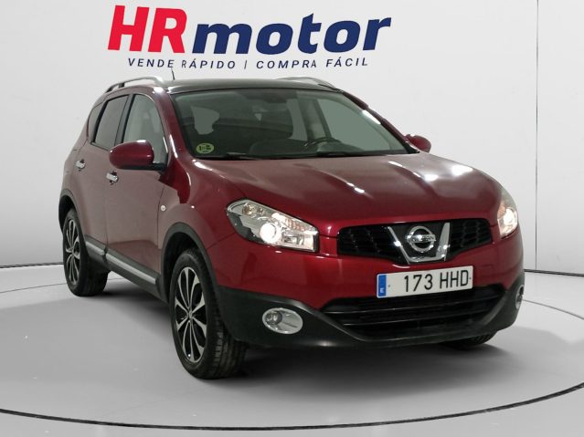 Nissan Qashqai 1.5 dCi Tekna