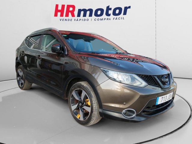 Nissan Qashqai 1.5 dCi Tekna 4x2