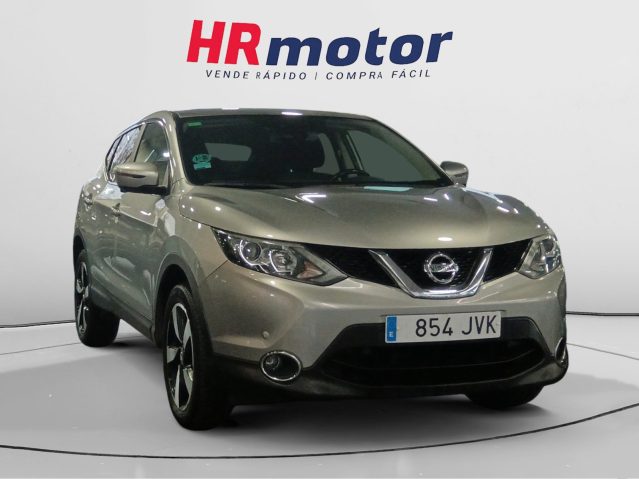 Nissan Qashqai 1.5 dCi Tekna 4x2