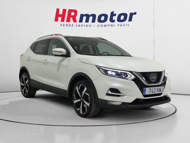 Nissan Qashqai 1.5 dCi Tekna 4x2