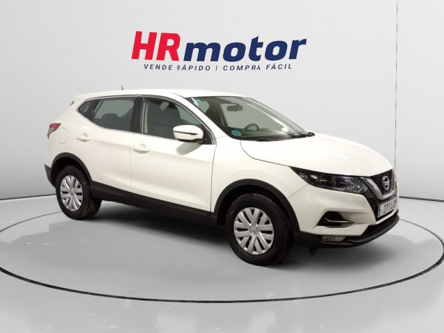 Nissan Qashqai 1.5 dCi Visia