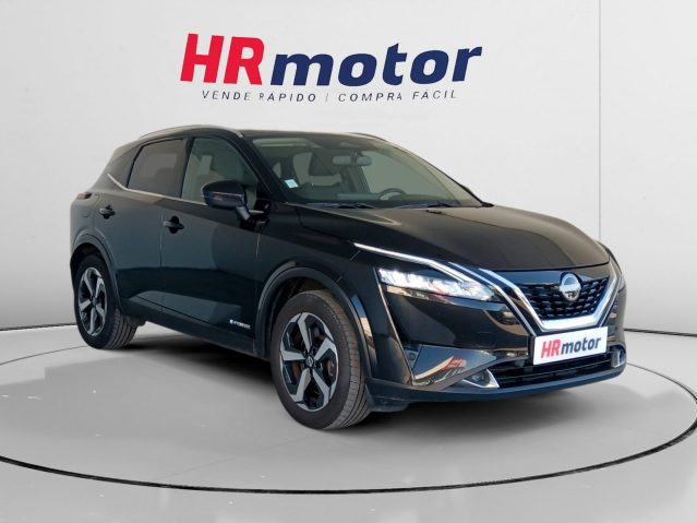 Nissan Qashqai 1.5 e-Power VC-T N-Connecta