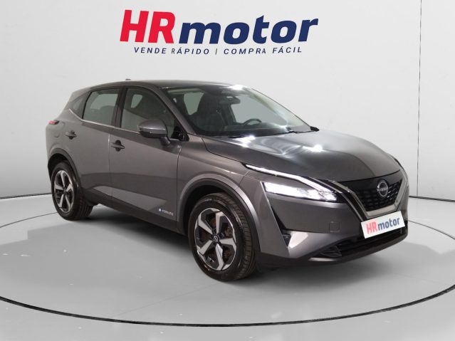 Nissan Qashqai 1.5 VC-T Acenta e-Power