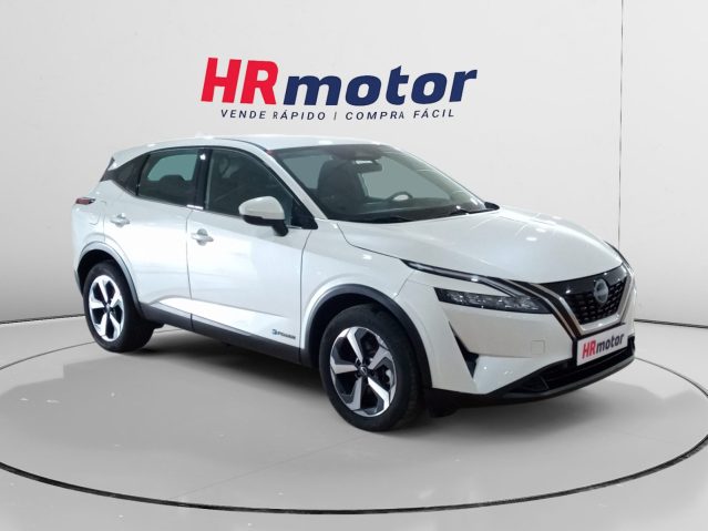 Nissan Qashqai 1.5 VC-T Acenta e-Power