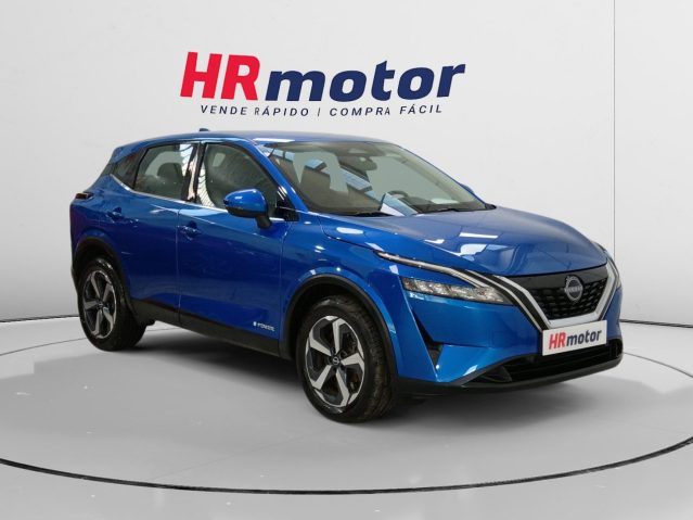 Nissan Qashqai 1.5 VC-T e-Power Acenta