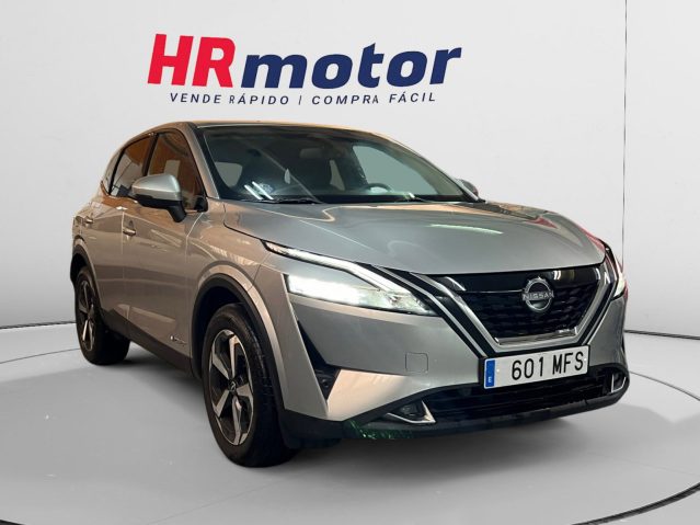 Nissan Qashqai 1.5 VC-T e-Power N-Connecta