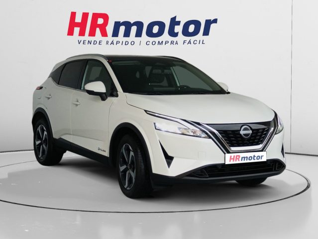 Nissan Qashqai 1.5 VC-T e-Power N-Connecta