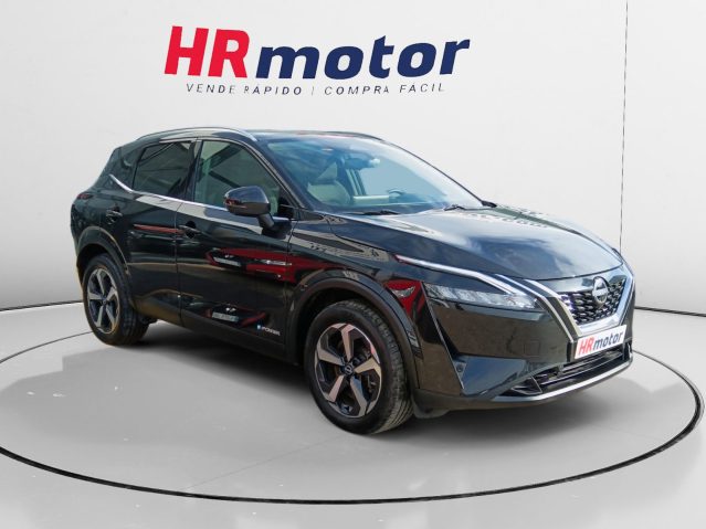 Nissan Qashqai 1.5 VC-T e-Power N-Connecta