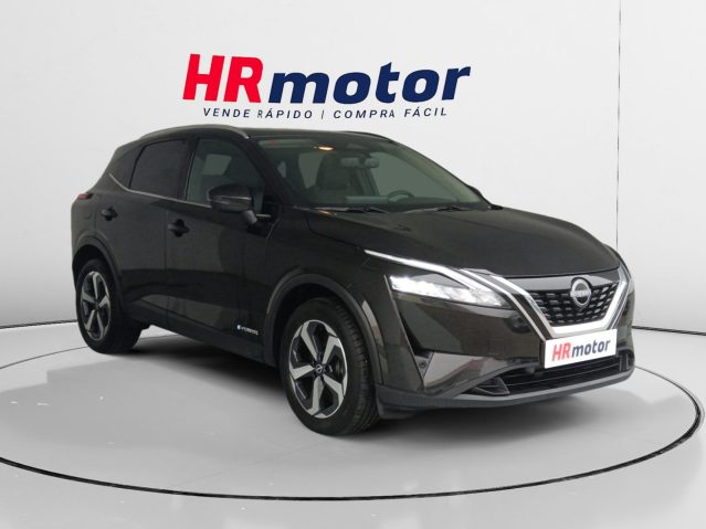 Nissan Qashqai 1.5 VC-T e-Power N-Connecta