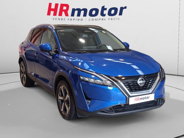 Nissan Qashqai 1.5 VC-T e-Power N-Connecta