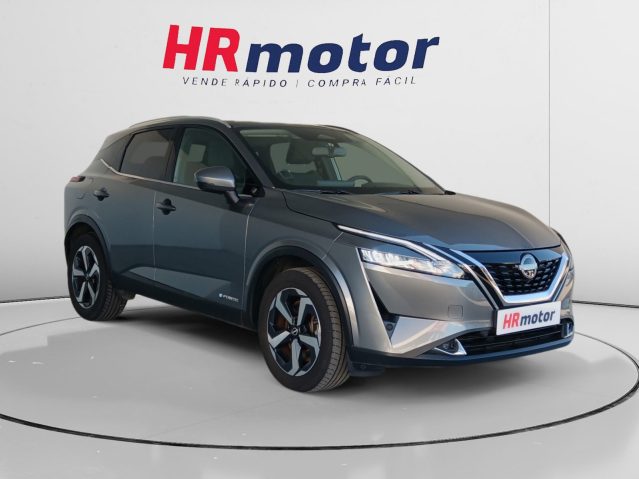 Nissan Qashqai 1.5 VC-T e-Power N-Connecta