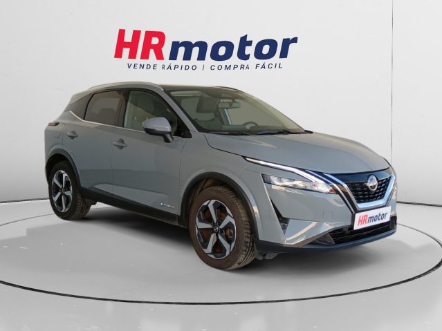 Nissan Qashqai 1.5 VC-T e-Power N-Connecta