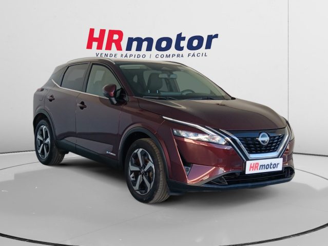 Nissan Qashqai 1.5 VC-T e-Power N-Connecta