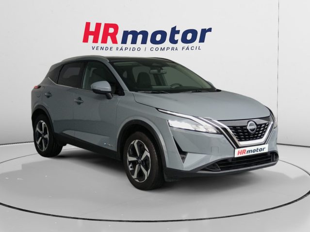 Nissan Qashqai 1.5 VC-T e-Power N-Connecta