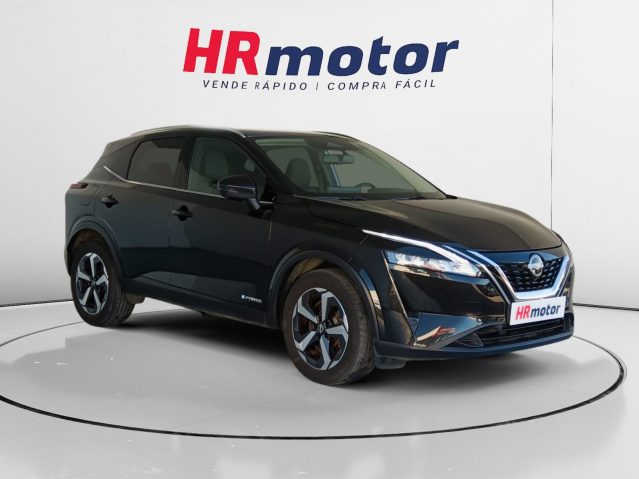 Nissan Qashqai 1.5 VC-T e-Power N-Connecta