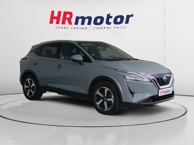 Nissan Qashqai 1.5 VC-T e-Power N-Connecta