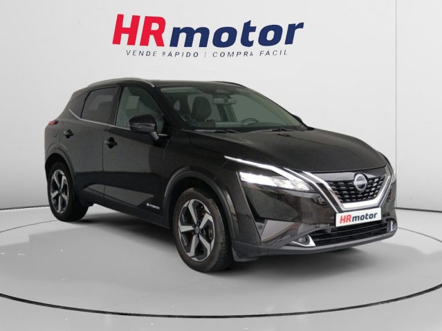 Nissan Qashqai 1.5 VC-T e-Power N-Connecta