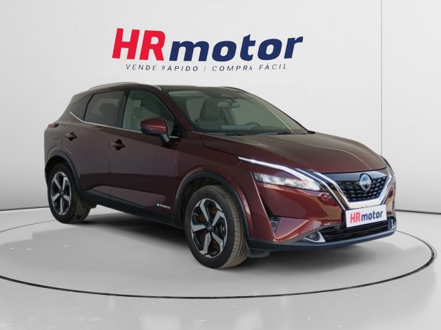 Nissan Qashqai 1.5 VC-T e-Power N-Connecta