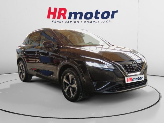 Nissan Qashqai 1.5 VC-T e-Power N-Connecta