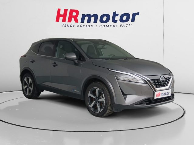 Nissan Qashqai 1.5 VC-T e-Power N-Connecta