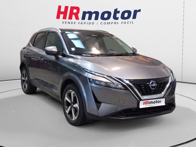 Nissan Qashqai 1.5 VC-T e-Power N-Connecta