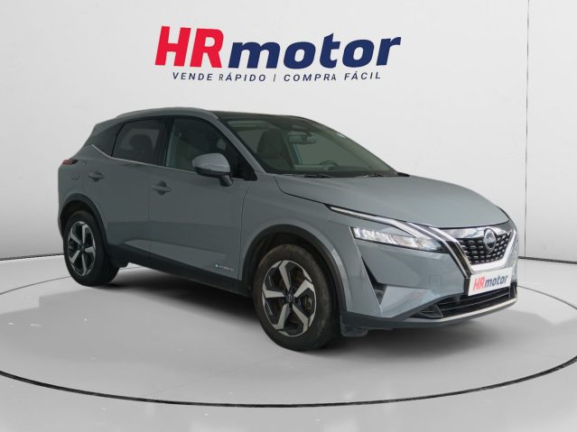 Nissan Qashqai 1.5 VC-T e-Power N-Connecta