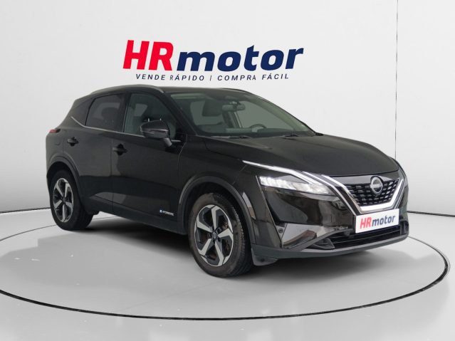 Nissan Qashqai 1.5 VC-T e-Power N-Connecta