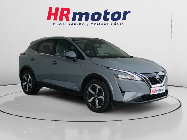 Nissan Qashqai 1.5 VC-T e-Power N-Connecta