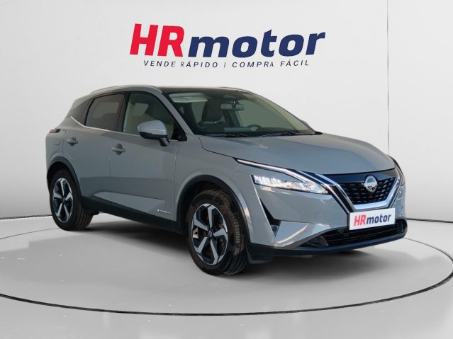 Nissan Qashqai 1.5 VC-T e-Power N-Connecta