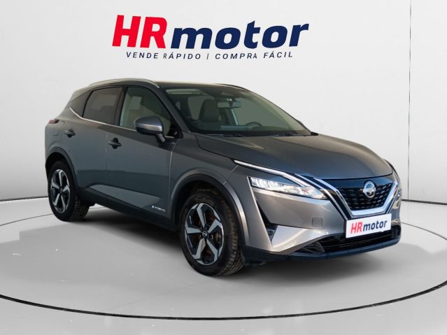 Nissan Qashqai 1.5 VC-T e-Power N-Connecta